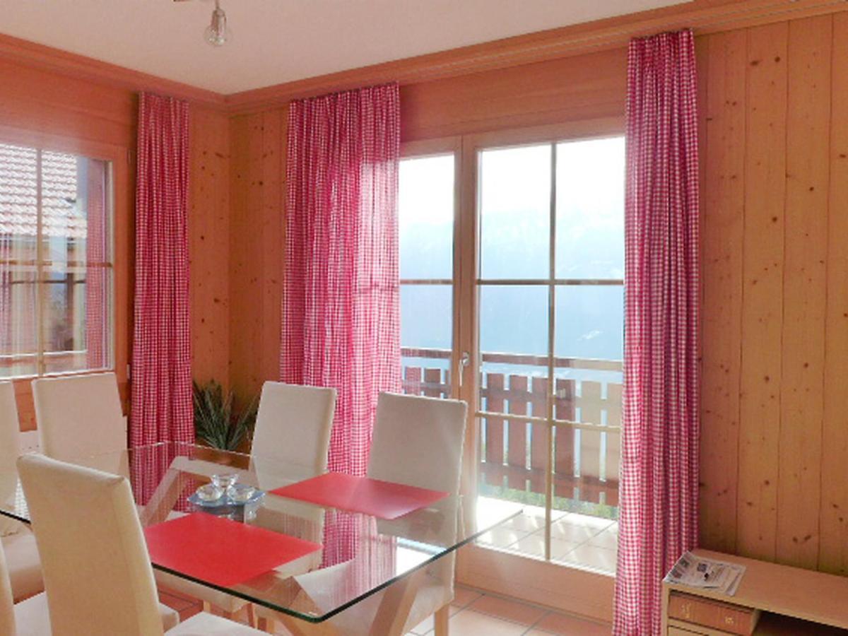 Apartment Berg-Seeblick By Interhome Sundlauenen Extérieur photo