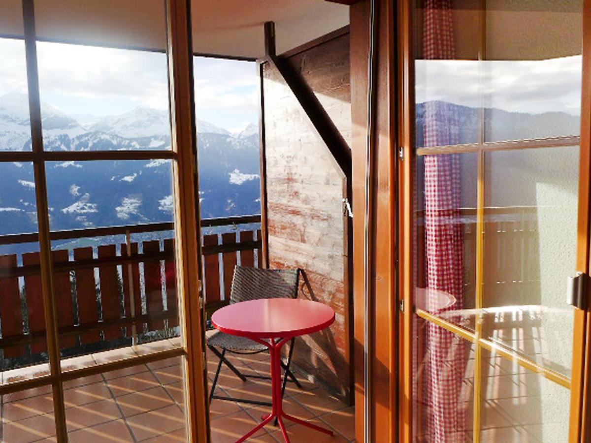 Apartment Berg-Seeblick By Interhome Sundlauenen Extérieur photo