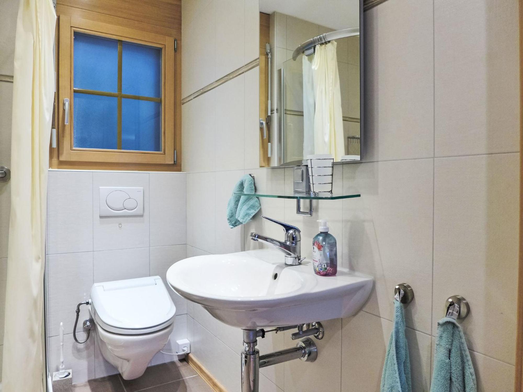 Apartment Berg-Seeblick By Interhome Sundlauenen Extérieur photo