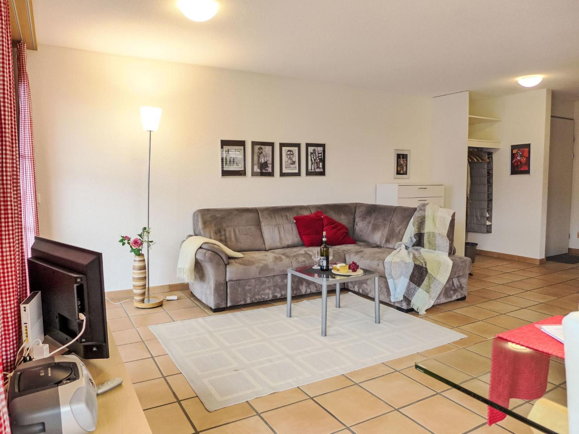Apartment Berg-Seeblick By Interhome Sundlauenen Extérieur photo